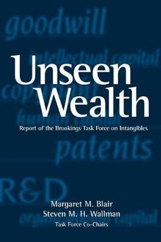 Cover image for Unseen Wealth