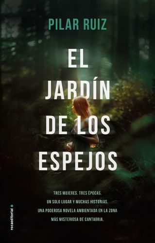 Cover image for El Jardin de Los Espejos