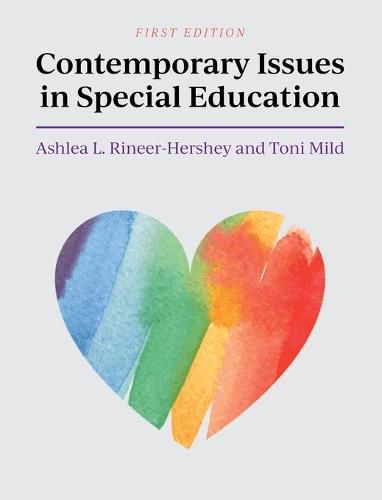 Cover image for Contemporary Issues in Special Education