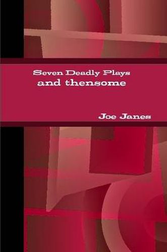 Cover image for Seven Deadly Plays