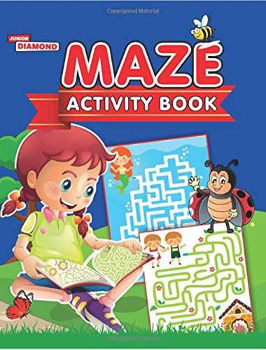 Cover image for Maze Activity