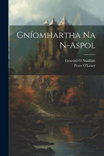 Cover image for Gniomhartha Na N-aspol