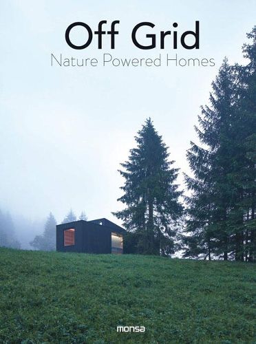 Cover image for Off Grid - Nature Powered Homes