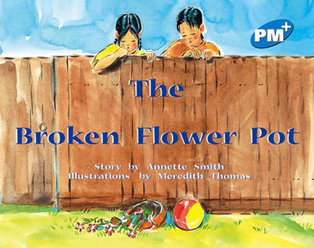 The Broken Flower Pot
