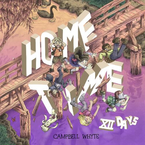 Cover image for Home Time: Twelve Days