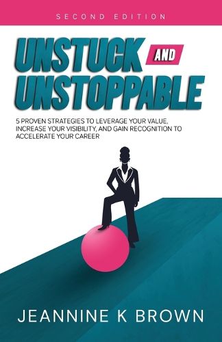 Cover image for Unstuck and Unstoppable