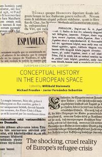 Cover image for Conceptual History in the European Space