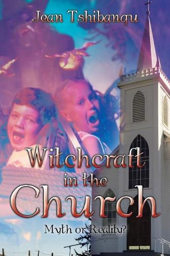 Cover image for Witchcraft in the Church