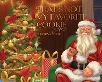 Cover image for That's Not My Favorite Cookie