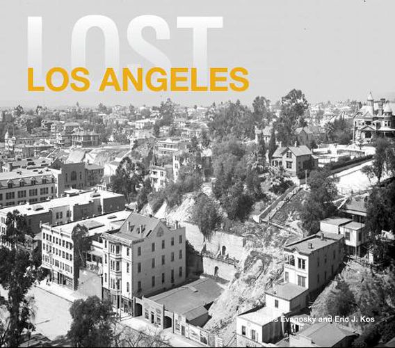 Cover image for Lost Los Angeles