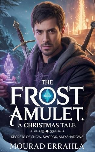 Cover image for The Frost Amulet A Christmas Tale