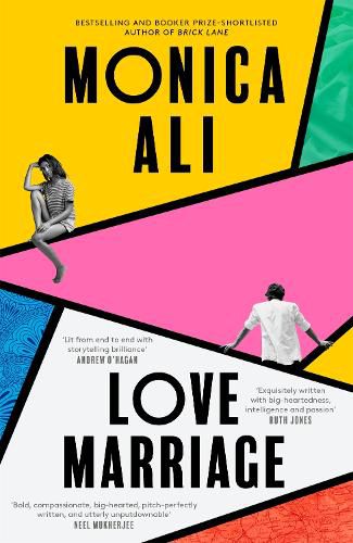 Love Marriage: A BBC 2 Between the Covers Book Club Pick and Sunday Times Bestseller