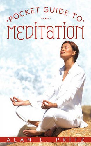 Cover image for Pocket Guide to Meditation