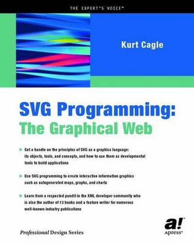 Cover image for SVG Programming: The Graphical Web