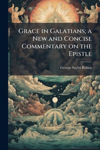 Cover image for Grace in Galatians; a New and Concise Commentary on the Epistle