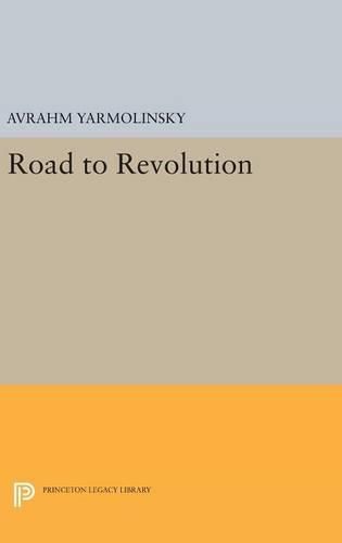 Cover image for Road to Revolution