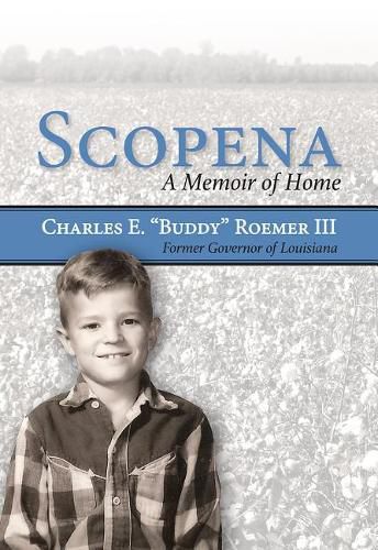 Cover image for Scopena: A Memoir of Home