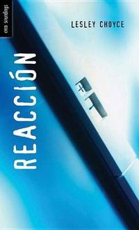 Cover image for Reaccion