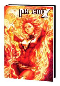 Cover image for Phoenix Omnibus Vol. 2