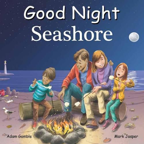 Cover image for Good Night Sea Shore