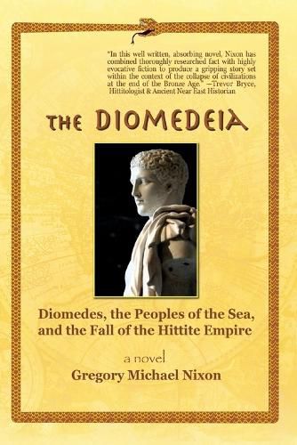 Cover image for The Diomedeia