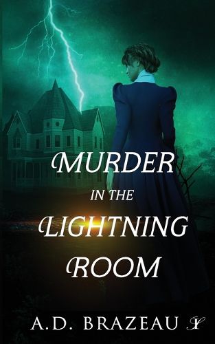 Cover image for Murder in the Lightning Room