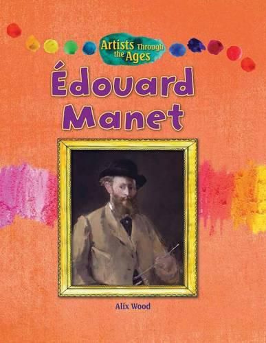 Cover image for Edouard Manet