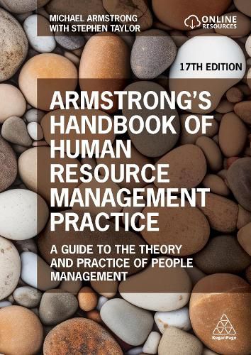 Cover image for Armstrong's Handbook of Human Resource Management Practice