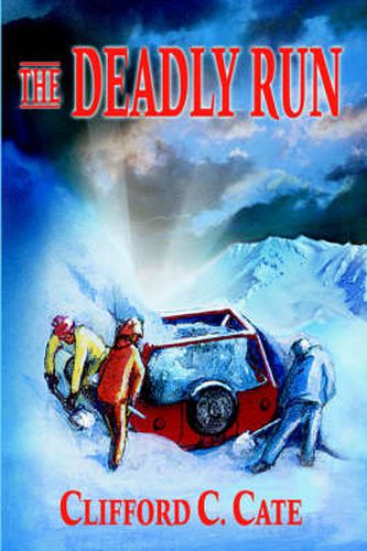 Cover image for The Deadly Run