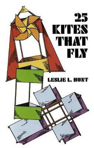 Cover image for 25 Kites That Fly