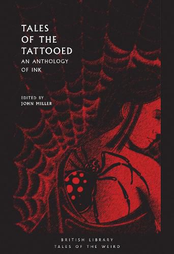 Cover image for Tales of the Tattooed: An Anthology of Ink