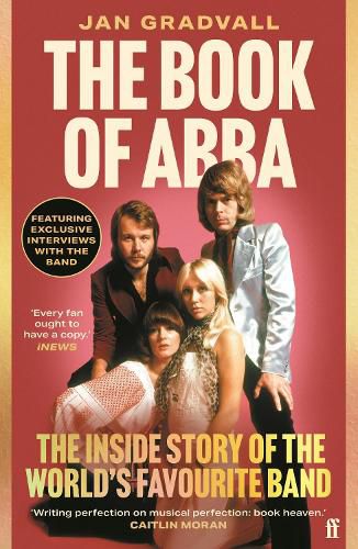 Cover image for The Book of ABBA