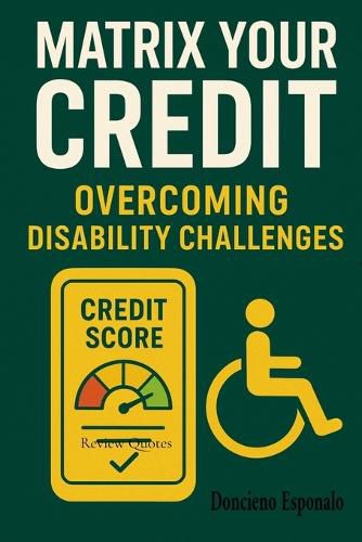 Cover image for Matrix Your Credit