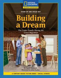 Cover image for Content-Based Chapter Books Fiction (Social Studies: Stand Up and Speak Out): Building a Dream