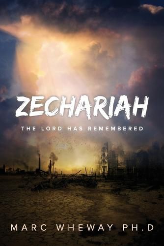 Cover image for Zechariah