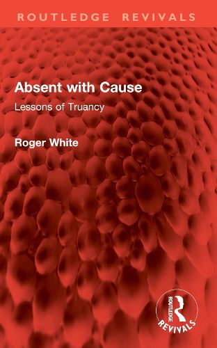 Cover image for Absent with Cause
