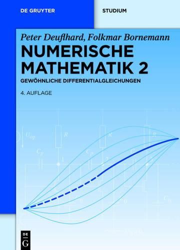 Cover image for Gewoehnliche Differentialgleichungen