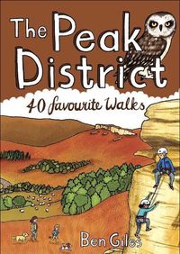 Cover image for The Peak District: 40 favourite walks