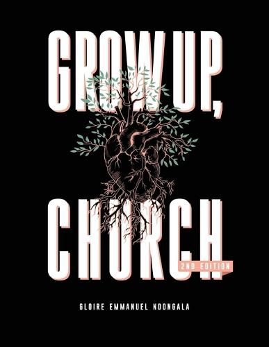 Cover image for Grow Up, Church