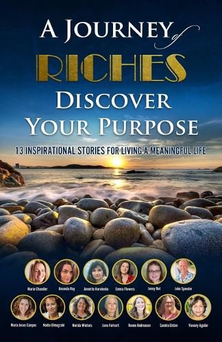 Cover image for Discover Your Purpose