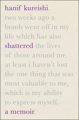 Cover image for Shattered
