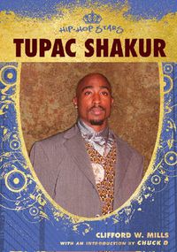 Cover image for Tupac Shakur