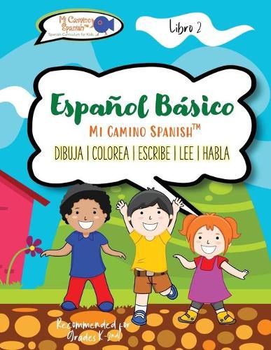 Cover image for Espanol Basico para Ninos, Book 2