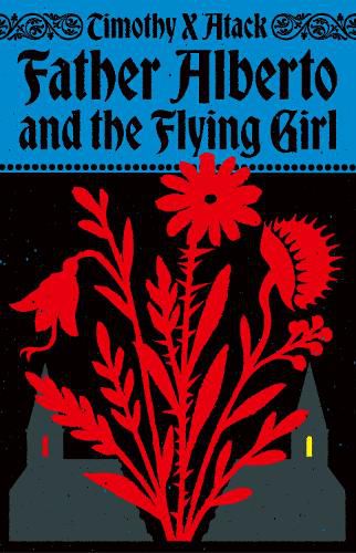 Cover image for Father Alberto and the Flying Girl
