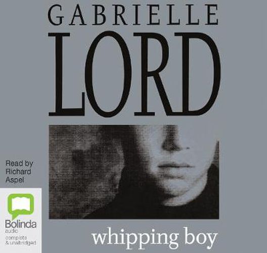 Cover image for Whipping Boy