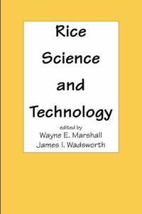 Cover image for Rice Science and Technology