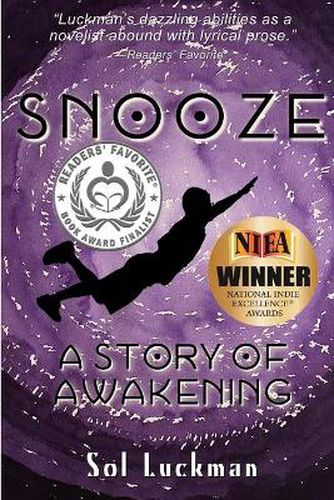 Cover image for Snooze: A Story of Awakening