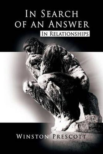 Cover image for In Search of an Answer: In Relationships