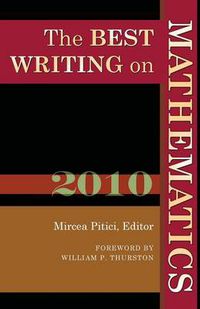 Cover image for The Best Writing on Mathematics 2010