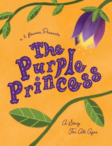 Cover image for The Purple Princess